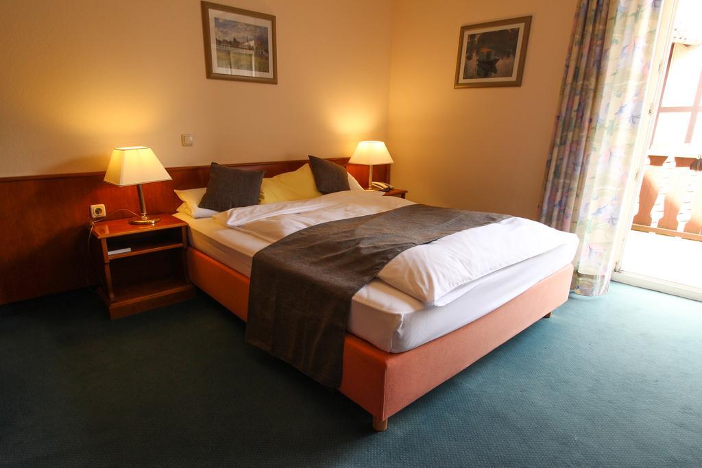 Hotel Burg-mühle Gelnhausen