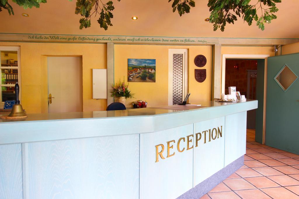 Hotel Burg-muehle Gelnhausen